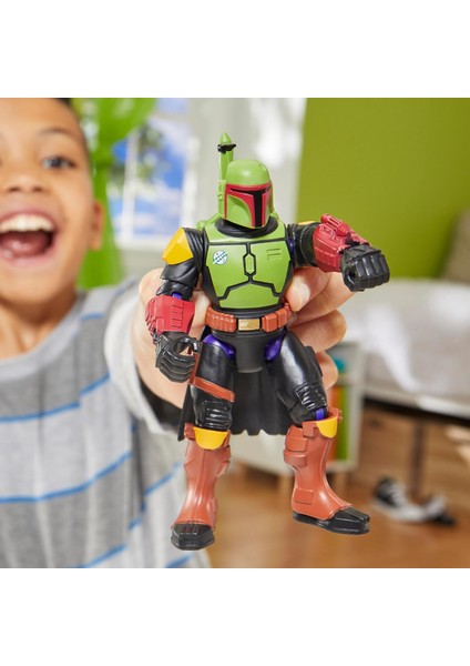 Mixmashers Fi̇gür Boba Fett G0296 fırsatları