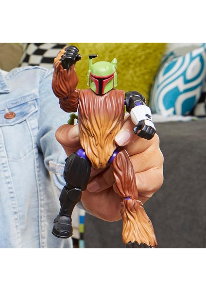 Mixmashers Fi̇gür Boba Fett G0296 indirimleri