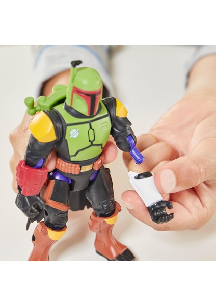 Mixmashers Fi̇gür Boba Fett G0296