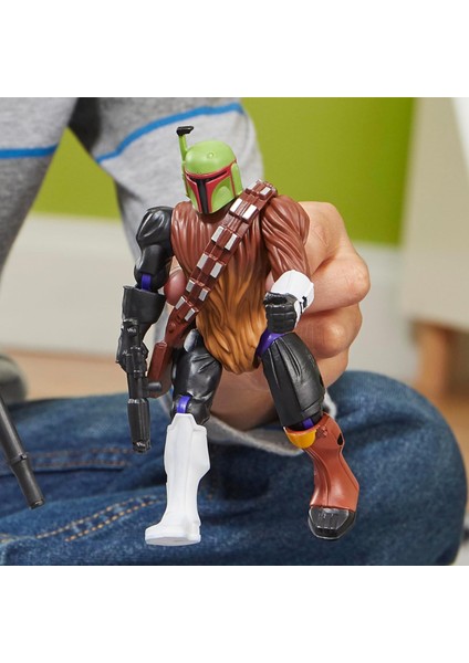 Mixmashers Fi̇gür Boba Fett G0296