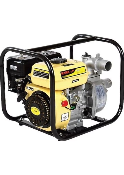 KGL20P Benzinli Su Motoru 2" Motopomp