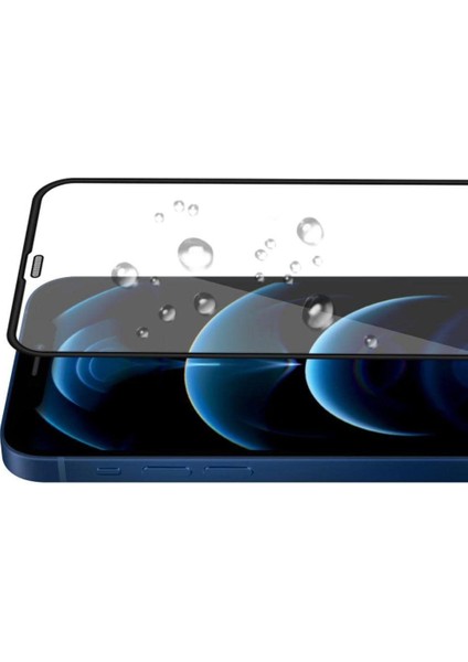 iPhone 6/7/8 Beyaz Uyumlu Premium Kalite Toz Filtreli Tam Kaplayan Ekran Koruyucu modelleri