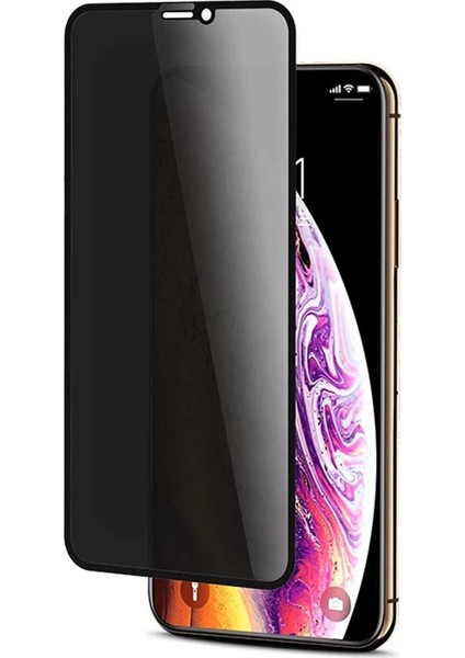 For Apple Iphone 11 Pro Max Kırılmaz Cam Tam Kaplayan Hayalet Ekran Koruyucu