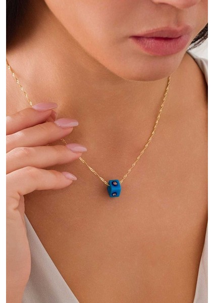 14 Ayar Altın Singapur Kolye