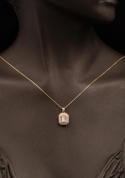 Baget Kolye 14 Ayar Altın fiyatları