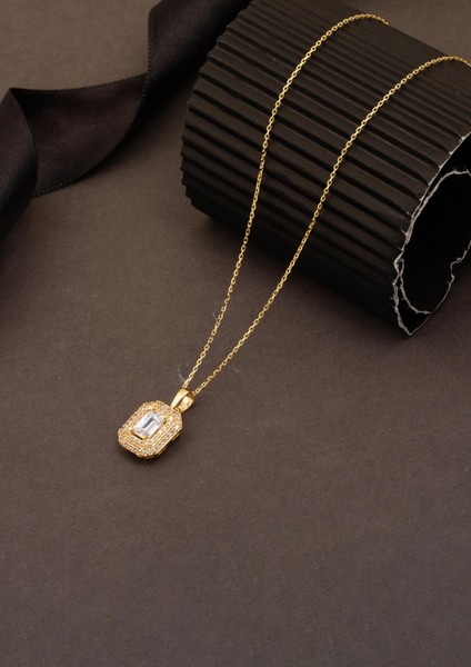 Baget Kolye 14 Ayar Altın fırsatları