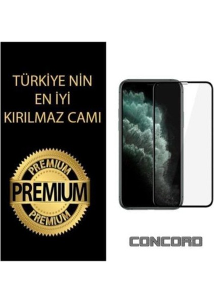 Iphone Xs Max / 11 Pro Max Kavisli 21D Kırılmaz Cam Iphone Xs Max / 11 Pro Max Kırılmaz Cam fiyatları