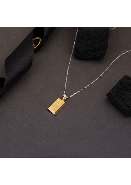 Külçe Altın Kolye Ucu 14 Ayar fırsatları