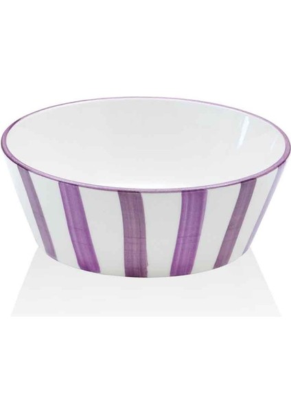 Joy Çorba Kasesi 6lı Set Mor 14 cm fiyatları