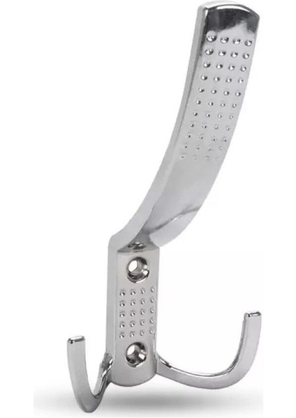 Goldaks Noktalı Portmanto Krom Askı - Paket 5 Li