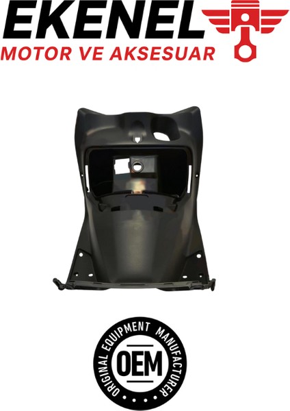 Honda Spacy Alpha 110 Iç Kutu – Yeni Model Oem