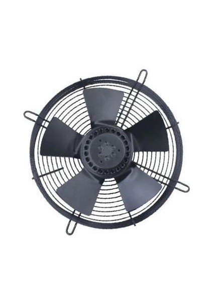200 mm Emici Aksiyel Fan YWF2E200BC 220V 2400 D/d ( Yüksek Devir )