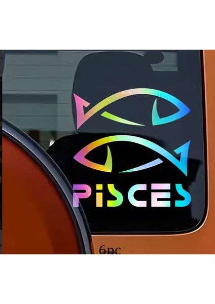 Pisces Sticker