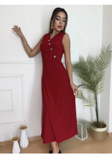 Fark Yaratan Kadın Maxi Elbise fırsatları