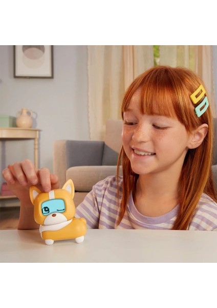 Dijital Evcil Hayvan Corgi