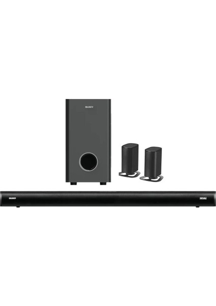 Everest Kablosuz Dolby Surround Ses Sistemi