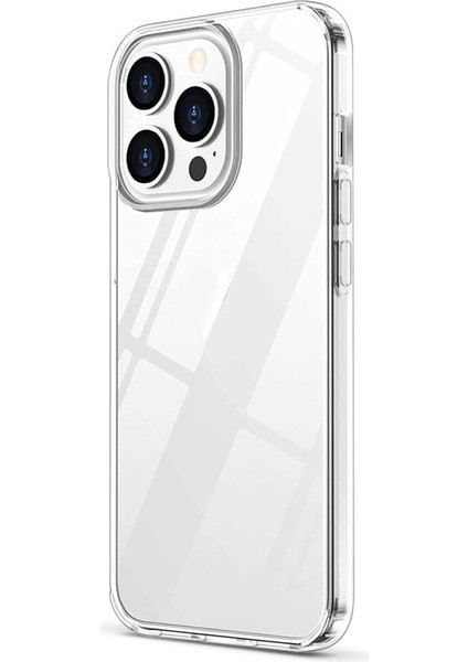 Iphone 14 Pro Max Uyumlu Kamera Korumalı Şeffaf Tıpalı Kılıf fiyatları