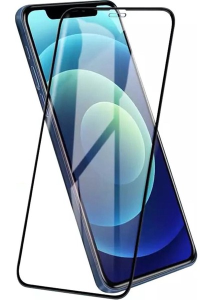For Apple Iphone 12 Pro Max Kırılmaz Cam 5d Tam Kaplayan Temperli Ekran Koruyucu modelleri