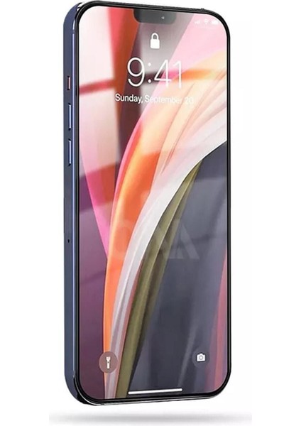 For Apple Iphone 12 Pro Max Kırılmaz Cam 5d Tam Kaplayan Temperli Ekran Koruyucu fırsatları