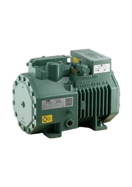 2CES-3Y-40S Ecoline Yarı Hermetik Kompresör
