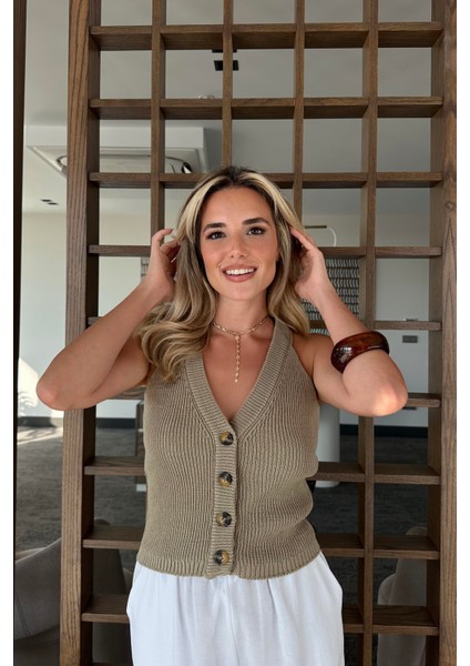 Vizon Vage Yelek indirimleri