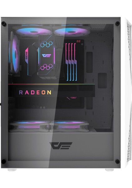 XSR1196 Ryzen 5 5500 16GB Ram 512GB M.2 Nvme SSD 6gb RTX3050 Masaüstü Oyuncu Bilgisayarı fiyatları