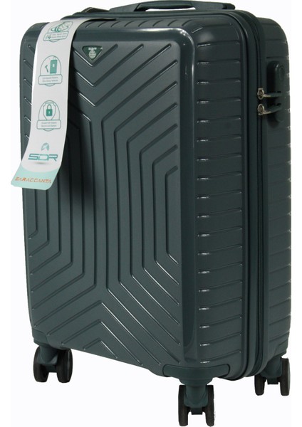 Metropolitan Sdr 103 Pp Valiz - Orta Boy