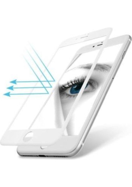 Iphone 8 Plus Kavisli Tam Kaplayan 9d Ekran Koruyucu Film fiyatları