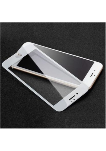 Iphone 8 Plus Kavisli Tam Kaplayan 9d Ekran Koruyucu Film fırsatları