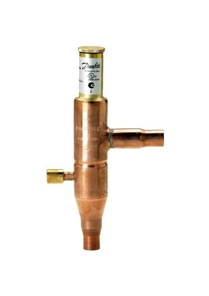 034L0093 Kvr 12 Kondanser Basınç Regülatörü