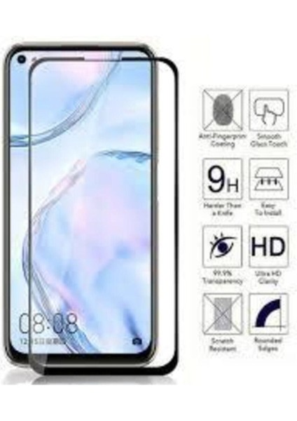 Huawei P40 Lite Kırılmaz Cam Tam Kaplayan 9d Kavisli fiyatları