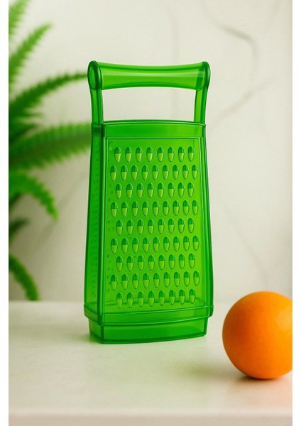 Akrilik Şeffaf El Kesmeyen Hazneli Rende fırsatları