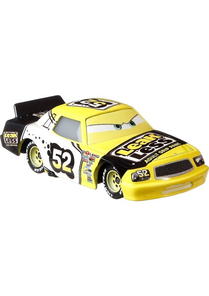 Cars 3 Tekli Karakter Araçlar Claude Scruggs GKB20