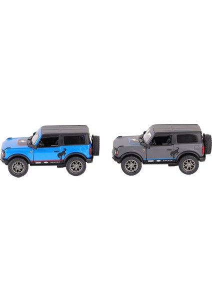 KT5438DFB C-B 2022 Ford Bronco Lıvery