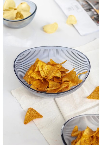 Akrilik Barok Lacivert Orta Boy Oval Meyve & Salata Kasesi & Karıştırma Kabı / 1,6 Lt (Cam Değildir) indirimleri