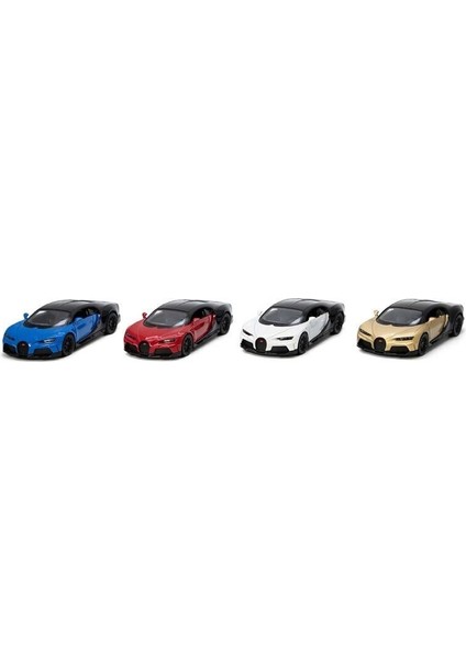 KT5423D Çekbırak Bugattı Chıron fiyatları