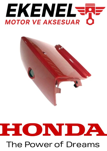 Beat Stop Üst Parça Kırmızı – Orijinal