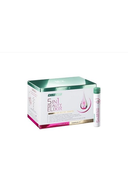 Beauty Elixir ( 2’li Kutu/ 60 Shot) fiyatları