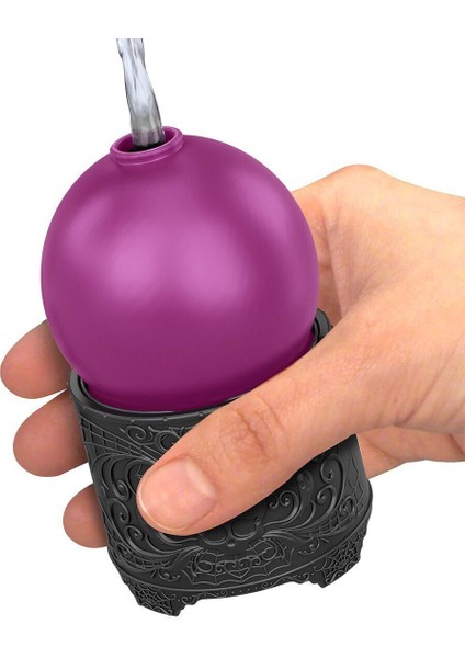 JCX99 High High Iksirleri: Kristal Küre modelleri