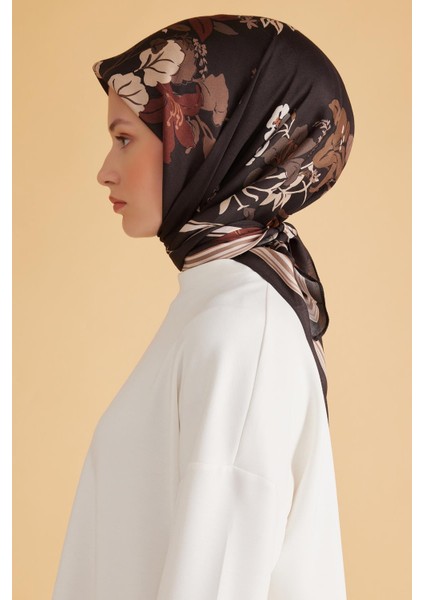 Fresh Pure Eşarp 1 - 20 Siyah Karışık Desen 49980 fiyatları