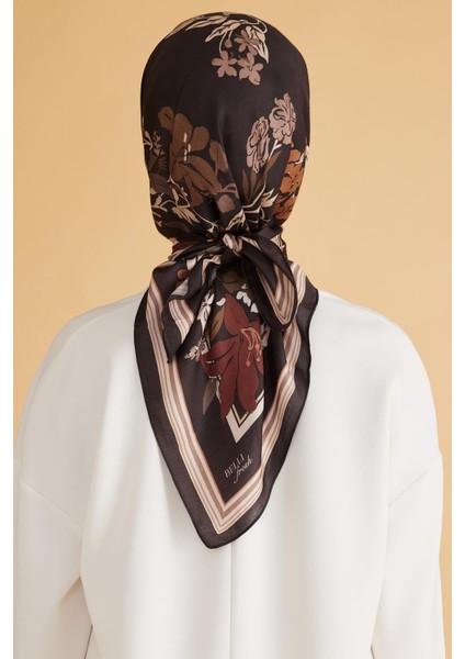 Fresh Pure Eşarp 1 - 20 Siyah Karışık Desen 49980 fırsatları