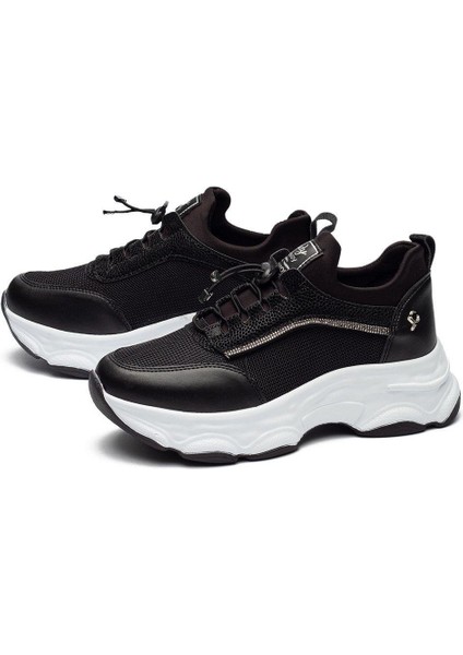 Kadın Faylon Taban Rahat Kalıp Yürüyüş ve Ortopedik Spor Ayakkabı indirimleri