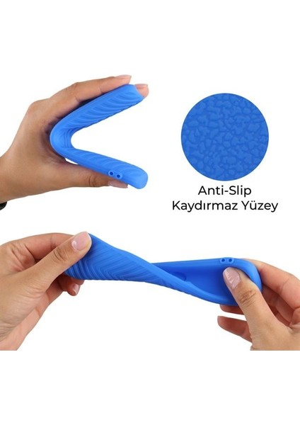 WK-24738 Silikon Kumanda Koruma Kılıfı Sharp Tv Marka Için Uydundur modelleri