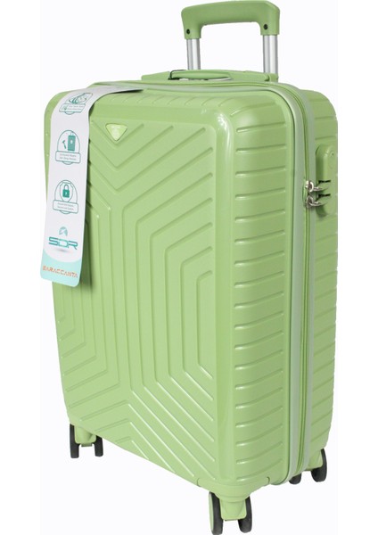 Metropolitan Sdr 103 Pp Valiz - Orta Boy