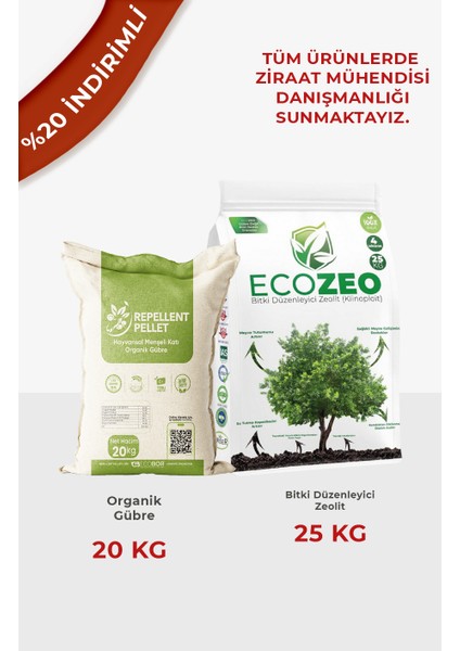 Yaz Paketi 3'lü Gübre Seti
