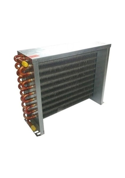 Gk 1/4-120 Hpd Tek Davlumbazlı Kondanser 1/4 Hpd (740 Kcal = 860 Watt ) - (1*200) - 2,0m2