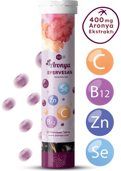 Efervesan 20 Tablet