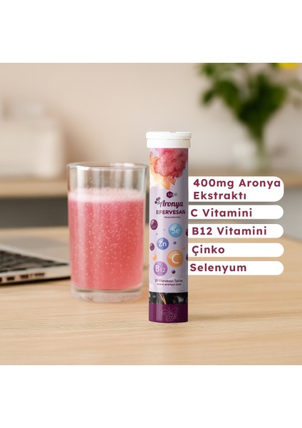 Efervesan 20 Tablet fiyatları