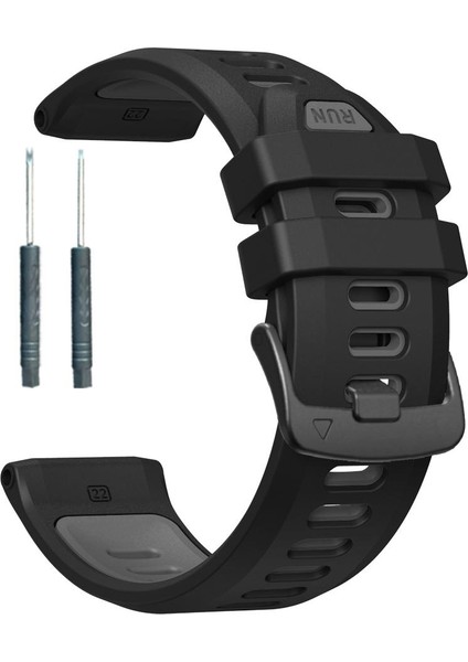 Garmin Forerunner 970 Için Ste Tokalı Silikon Kayış (Yurt Dışından) fırsatları