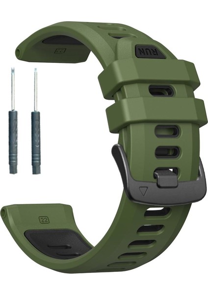 Garmin Forerunner 970 Için Ste Tokalı Silikon Kayış (Yurt Dışından) fırsatları